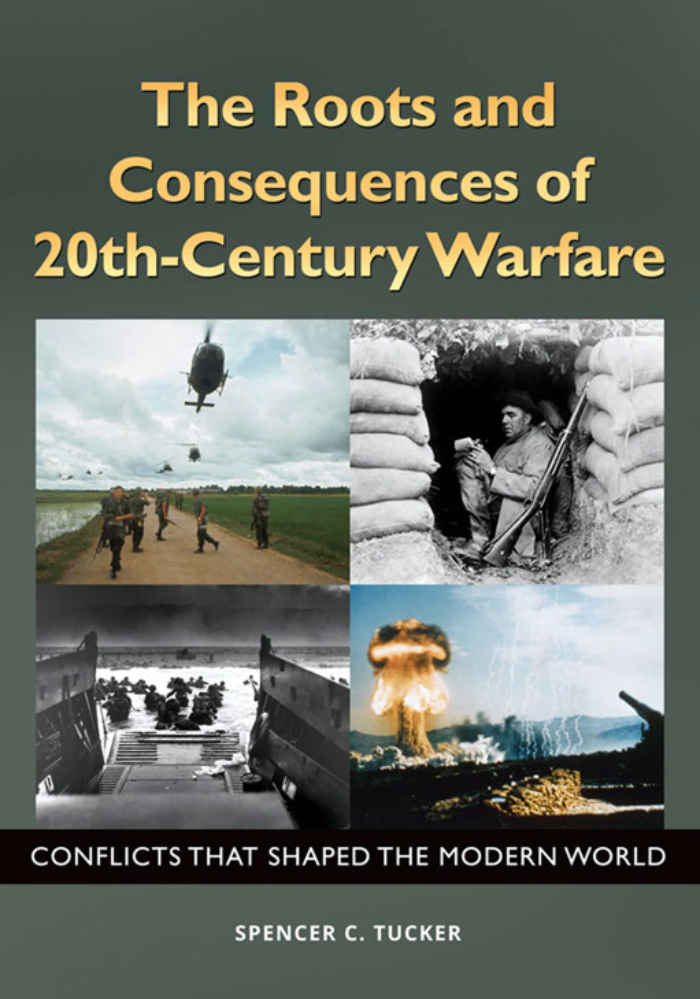 The Roots and Consequences of 20th-Century Warfare: Conflicts that Shaped the Modern World page a