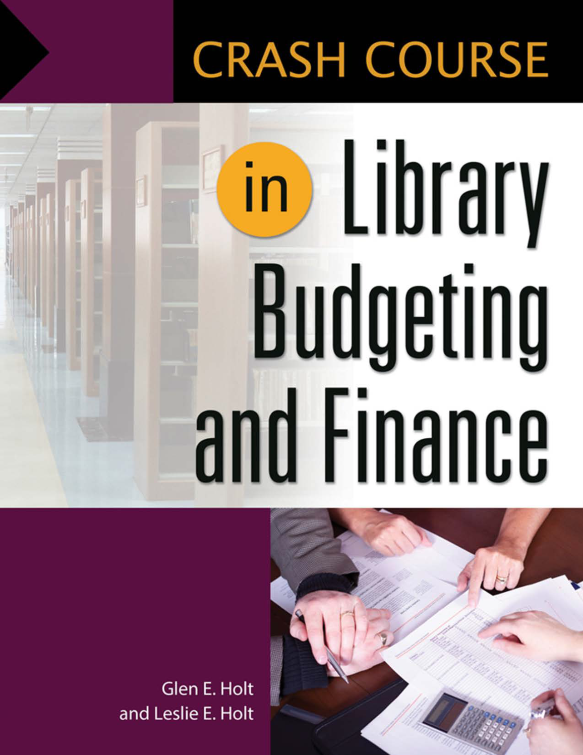 Crash Course in Library Budgeting and Finance page Cover1