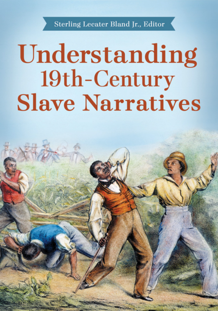 Understanding 19th-Century Slave Narratives page Cover1
