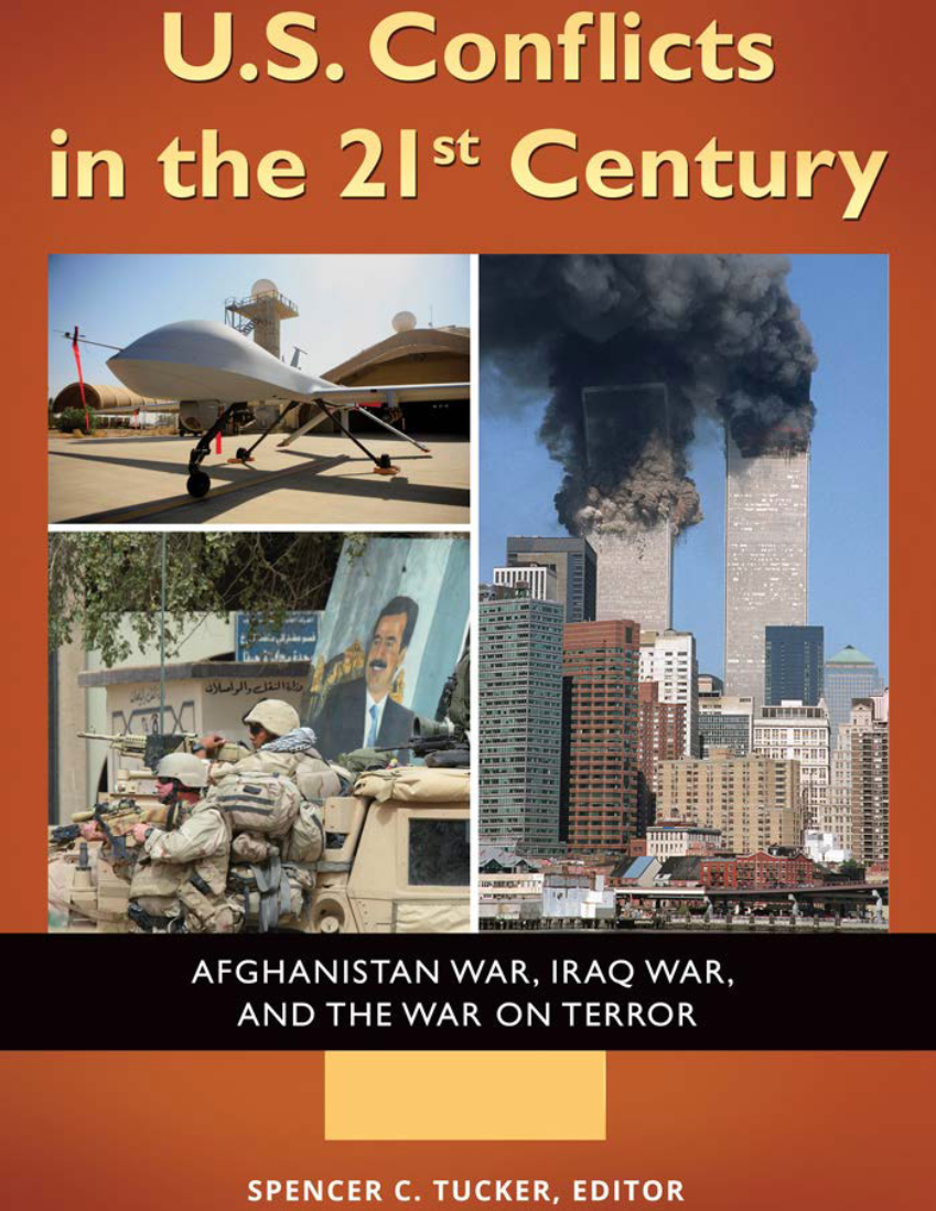 U.S. Conflicts in the 21st Century: Afghanistan War, Iraq War, and the War on Terror [3 volumes] page a