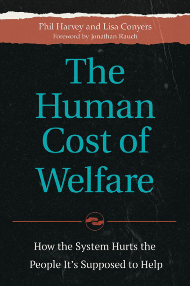 The Human Cost of Welfare: How the System Hurts the People It's Supposed to Help page a