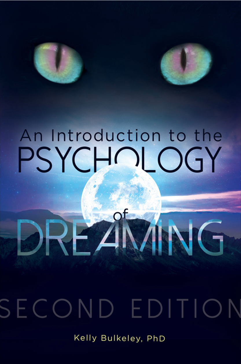 An Introduction to the Psychology of Dreaming, 2nd Edition page Cover1