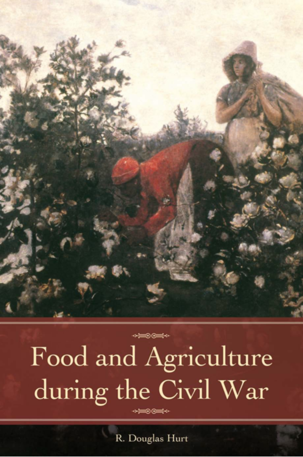 Food and Agriculture during the Civil War page Cover1