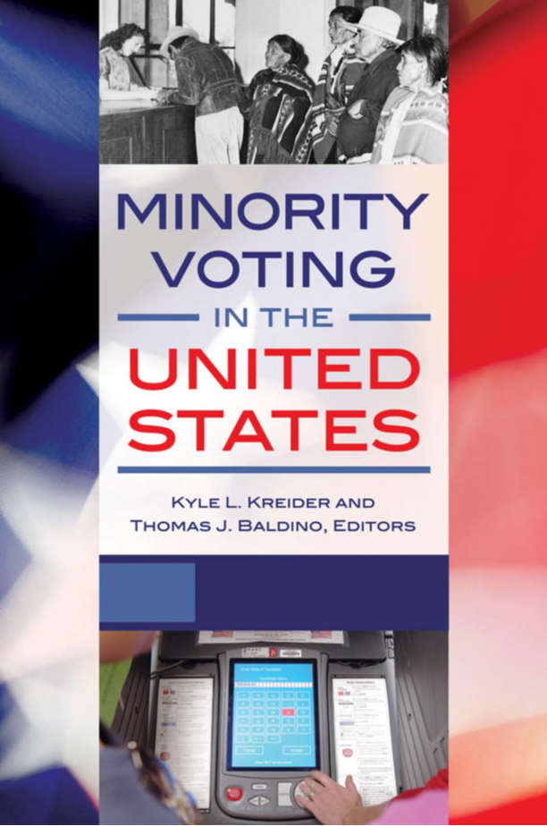 Minority Voting in the United States [2 volumes] page Cover1