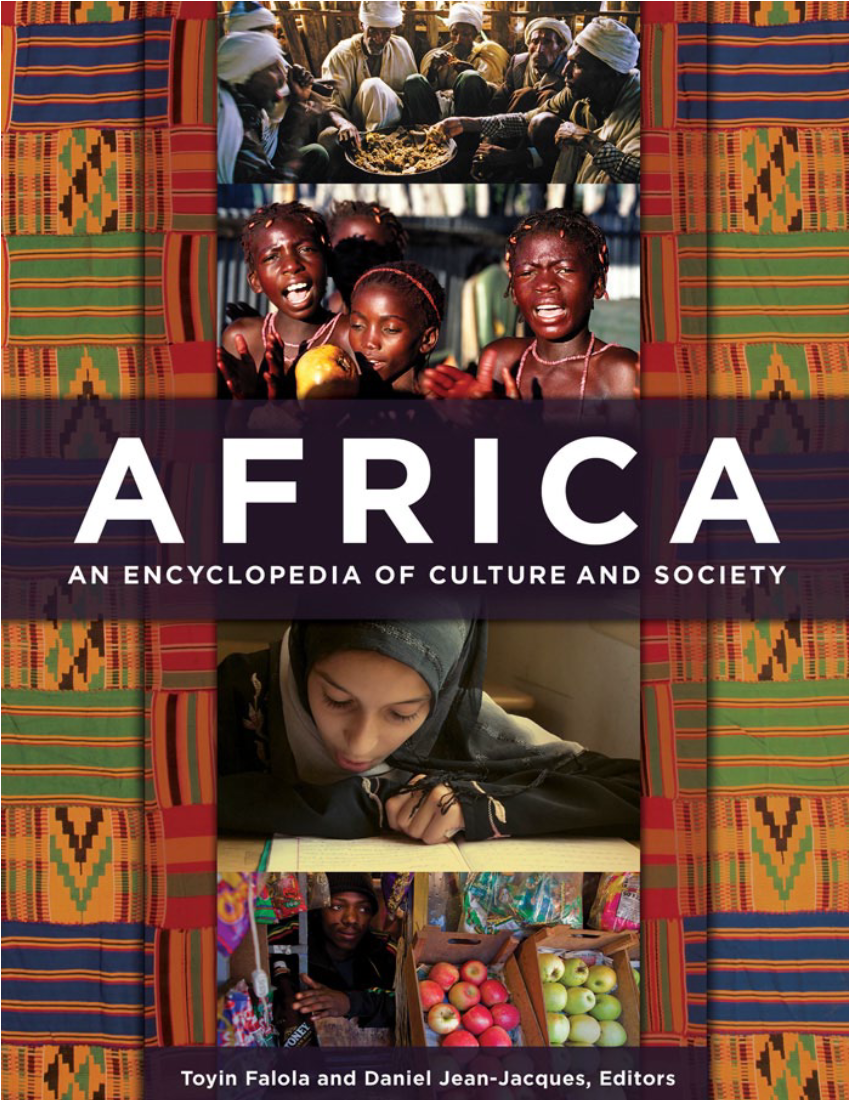 Africa: An Encyclopedia of Culture and Society [3 volumes] page a