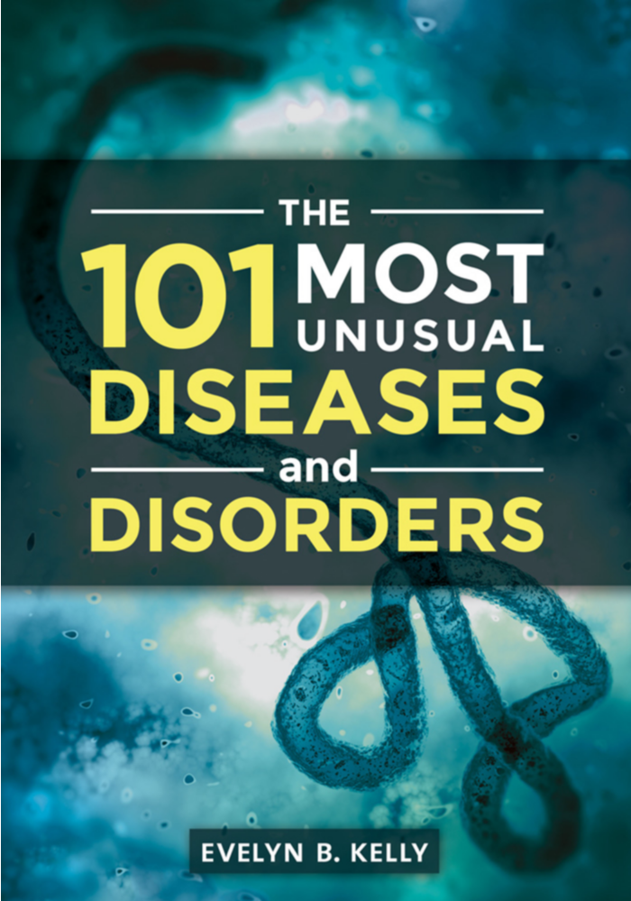 The 101 Most Unusual Diseases and Disorders page Cover1
