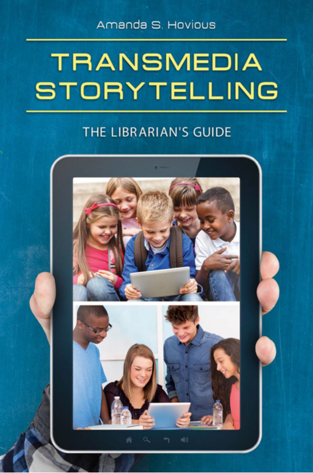 Transmedia Storytelling: The Librarian's Guide page Cover1