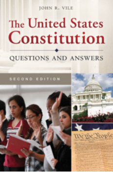 The United States Constitution: Questions and Answers, Second Edition page Cover1