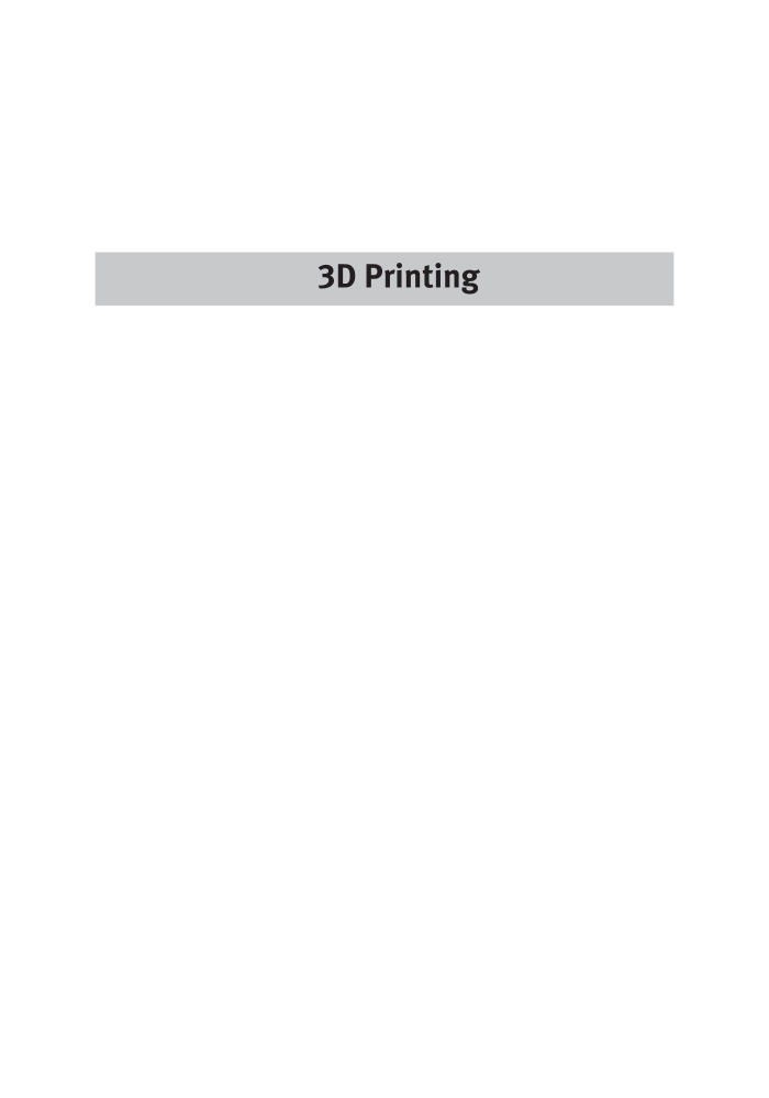 3D Printing: A Powerful New Curriculum Tool for Your School Library page i