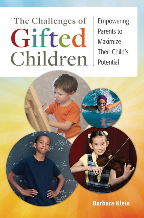 The Challenges of Gifted Children: Empowering Parents to Maximize Their Child's Potential page Cover1