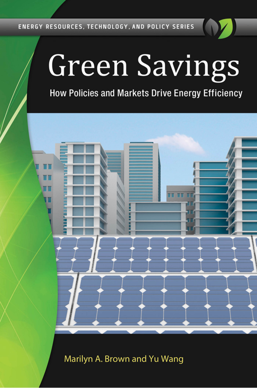 Green Savings: How Policies and Markets Drive Energy Efficiency page Cover1