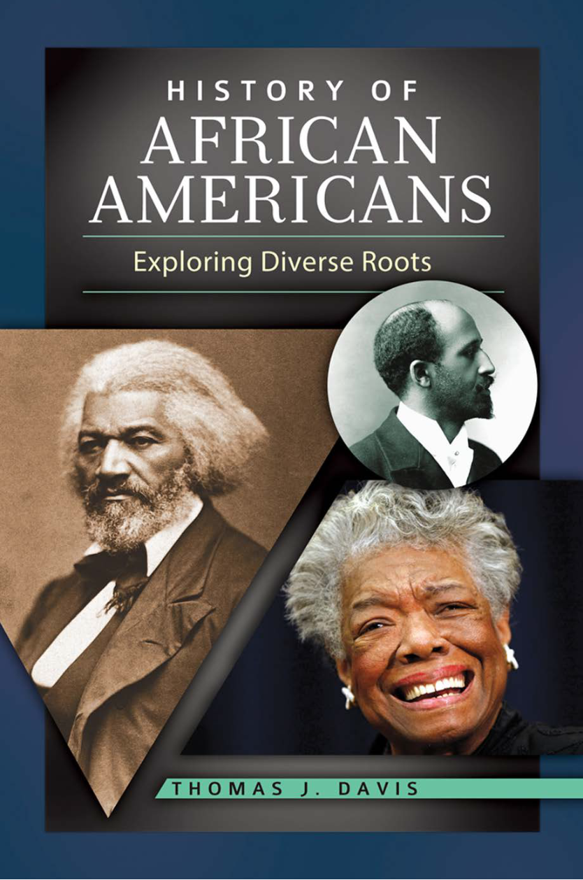 History of African Americans: Exploring Diverse Roots page Cover1