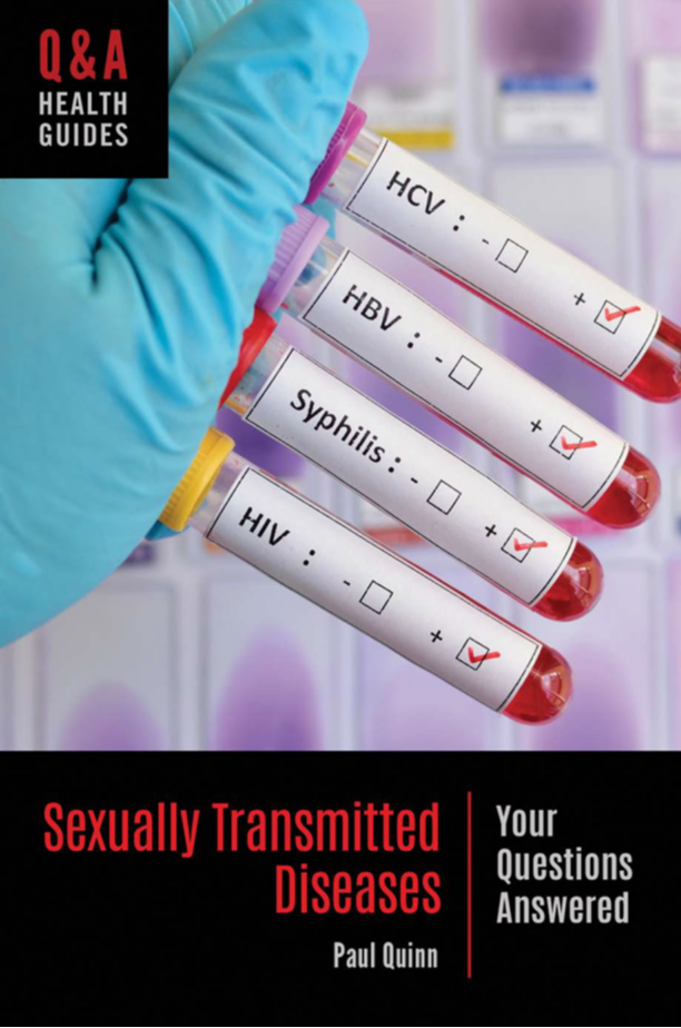 Sexually Transmitted Diseases: Your Questions Answered page Cover1
