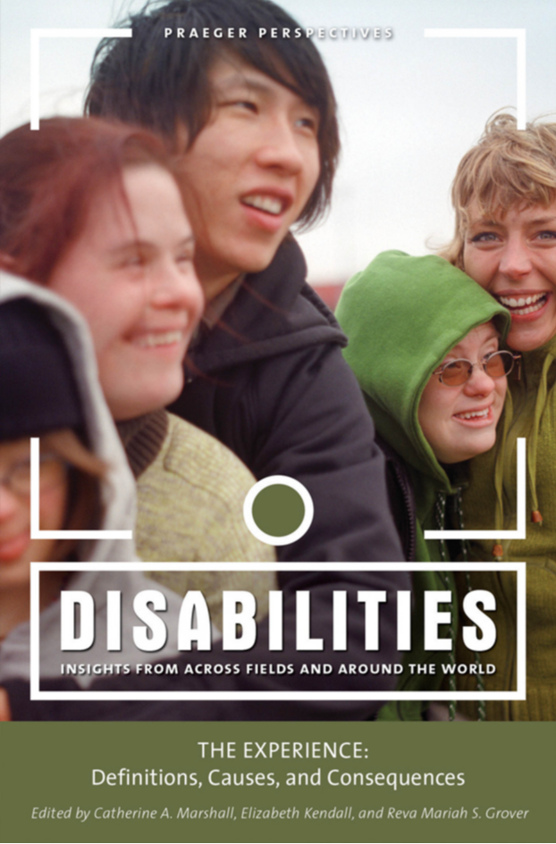Disabilities: Insights from across Fields and around the World [3 volumes] page Cover1