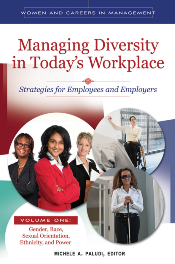 Managing Diversity in Today's Workplace: Strategies for Employees and Employers [4 volumes] page Cover1