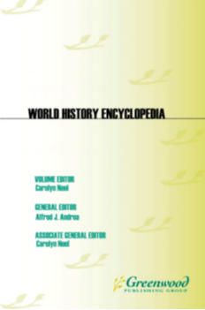 World History Encyclopedia [21 volumes] page Cover1