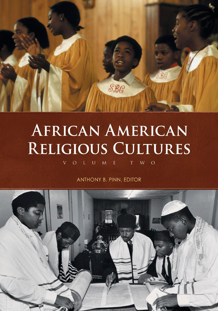 African American Religious Cultures [2 volumes] page Cover1