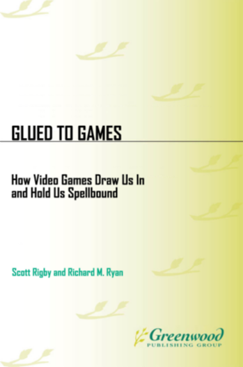 Glued to Games: How Video Games Draw Us In and Hold Us Spellbound page Cover1