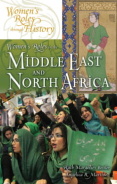 Women's Roles in the Middle East and North Africa page Cover1