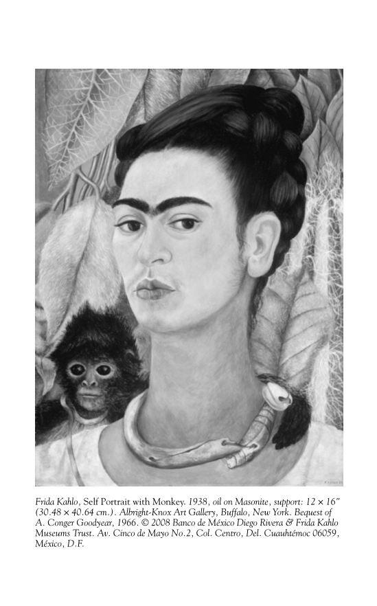 Frida Kahlo: A Biography page ii