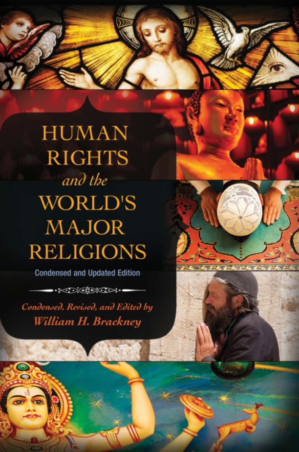 Human Rights and the World's Major Religions, 2nd Edition page Cover1