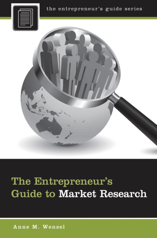 The Entrepreneur's Guide to Market Research page Cover1