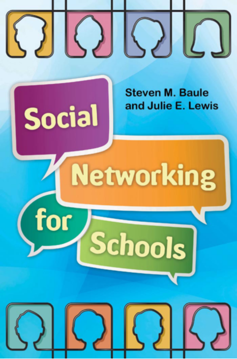 Social Networking for Schools page Cover1