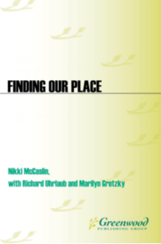 Finding Our Place: 100 Memorable Adoptees, Fostered Persons, and Orphanage Alumni page Cover1