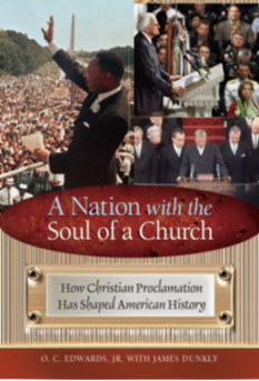 A Nation with the Soul of a Church: How Christian Proclamation Has Shaped American History page Cover1