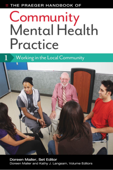 The Praeger Handbook of Community Mental Health Practice [3 volumes] page Cover1