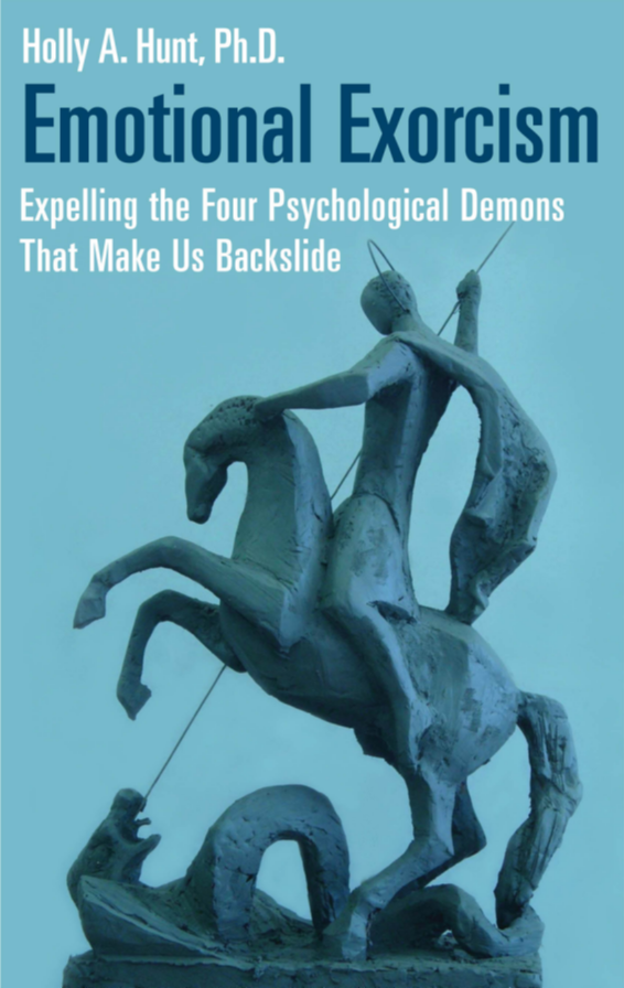 Emotional Exorcism: Expelling the Four Psychological Demons That Make Us Backslide page Cover1