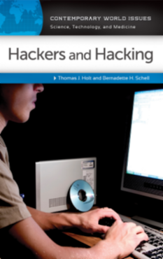 Hackers and Hacking: A Reference Handbook page Cover1