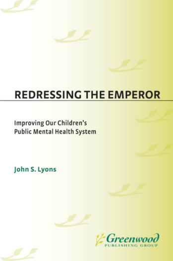 Redressing the Emperor: Improving Our Children's Public Mental Health System page Cover1