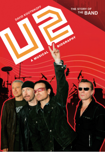 U2: A Musical Biography page Cover1