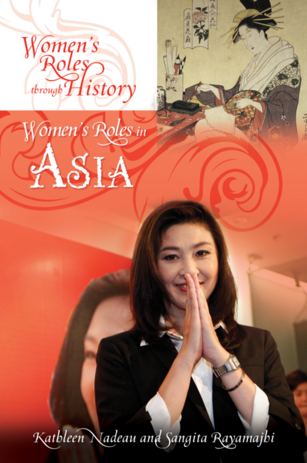 Women's Roles in Asia page Cover1