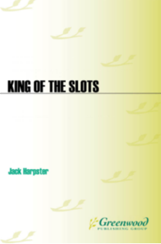King of the Slots: William "Si" Redd page Cover1