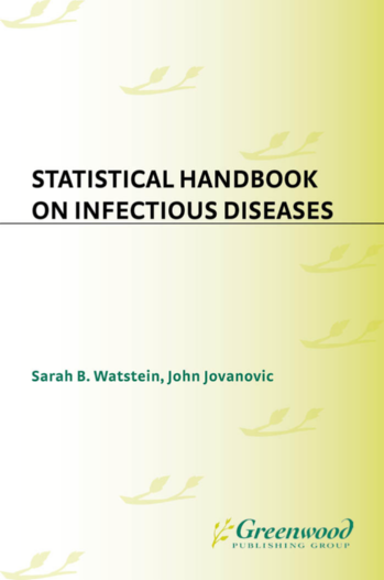 Statistical Handbook on Infectious Diseases page Cover1