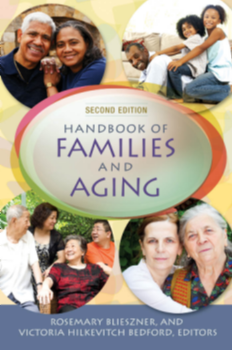 Handbook of Families and Aging, 2nd Edition page Cover1
