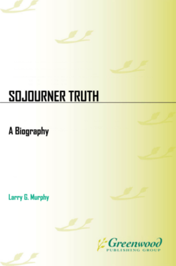Sojourner Truth: A Biography page Cover1