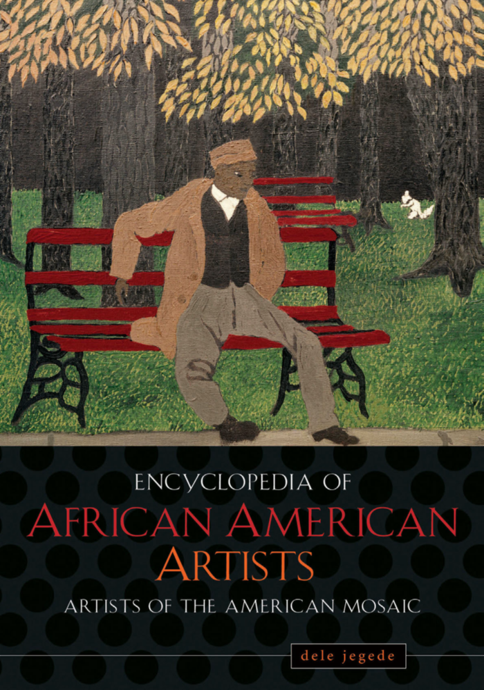 Encyclopedia of African American Artists page Cover1