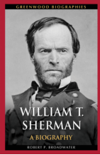 William T. Sherman: A Biography page Cover1