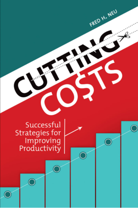 Cutting Costs: Successful Strategies for Improving Productivity page Cover1