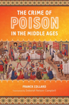 The Crime of Poison in the Middle Ages page Cover1