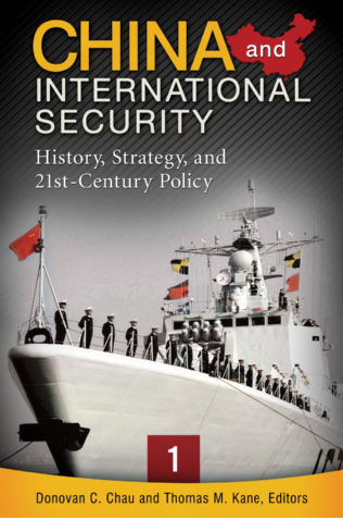 China and International Security: History, Strategy, and 21st-Century Policy [3 volumes] page Cover1