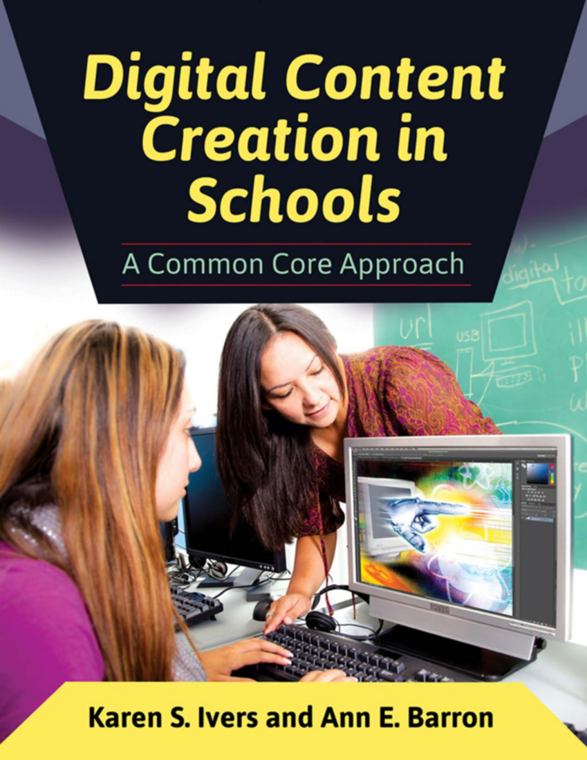 Digital Content Creation in Schools: A Common Core Approach page Cover1