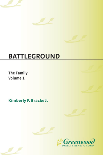 Battleground: The Family [2 volumes] page Cover1