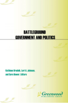 Battleground: Government and Politics [2 volumes] page Cover1