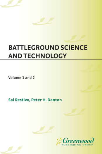 Battleground: Science and Technology [2 volumes] page Cover1