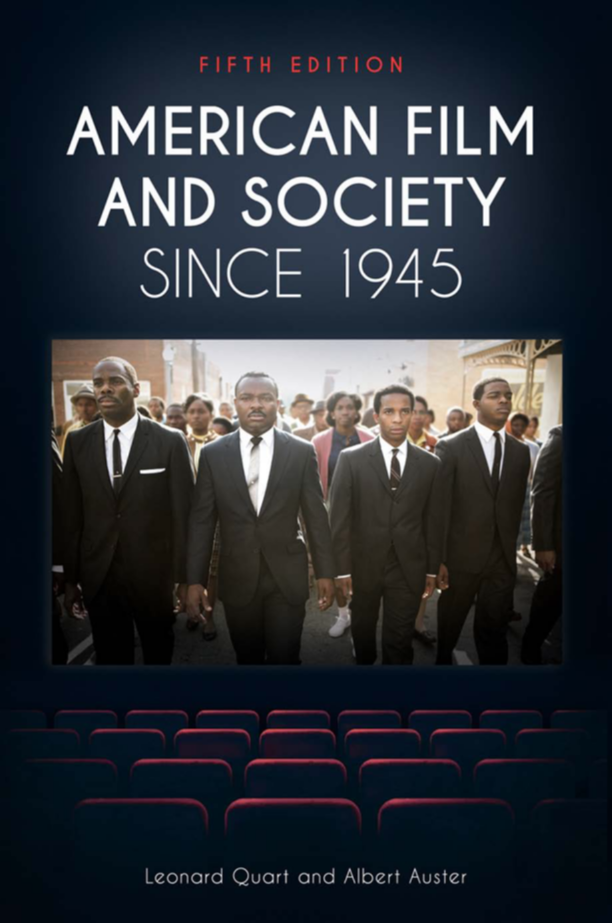 American Film and Society Since 1945, 5th Edition page Cover1