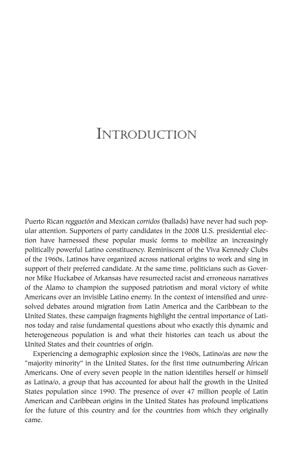 Latino America: A State-by-State Encyclopedia [2 volumes] page Vol1:xv